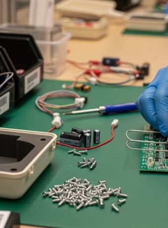 Defibrillator-Produktion Implementierungsfallen