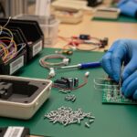 Defibrillator-Produktion Implementierungsfallen