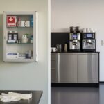 Defibrillatoren an Arbeitsplätzen optional