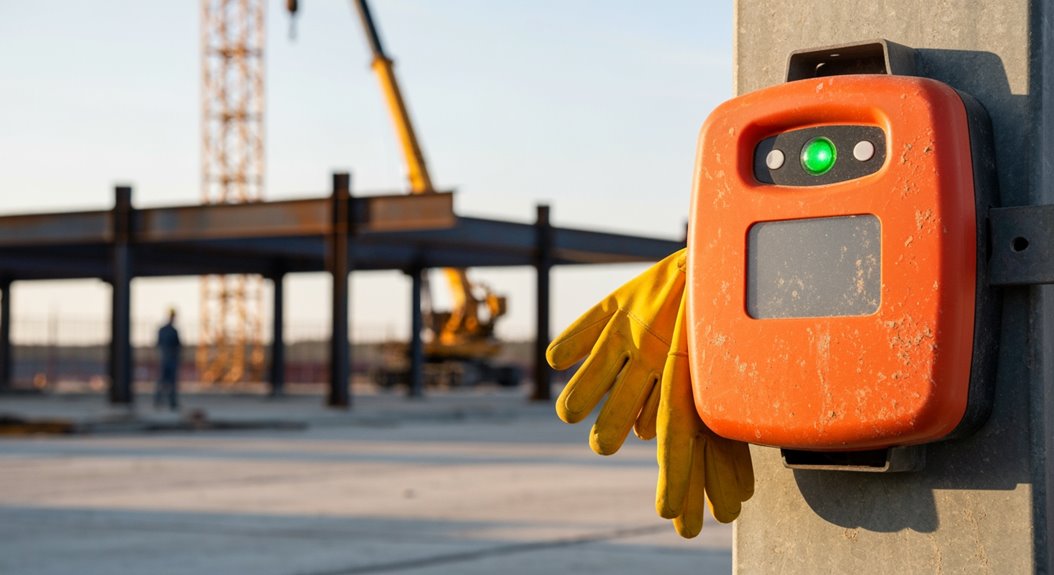 installiere AEDs an Standorten