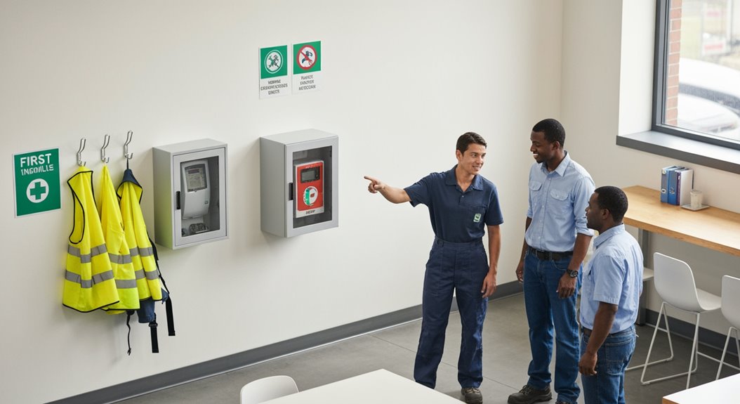 priorisiere AEDs