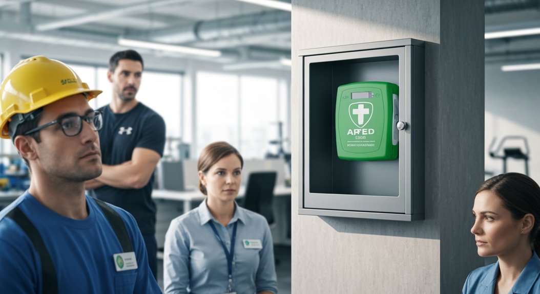 priorisiere Defibrillatoren, bei denen Verzögerungen auftreten