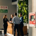 Empfehlung für Defibrillatoren am Arbeitsplatz