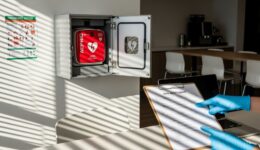 Risikoabschätzung und AED-Kauf