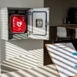 Risikoabschätzung und AED-Kauf