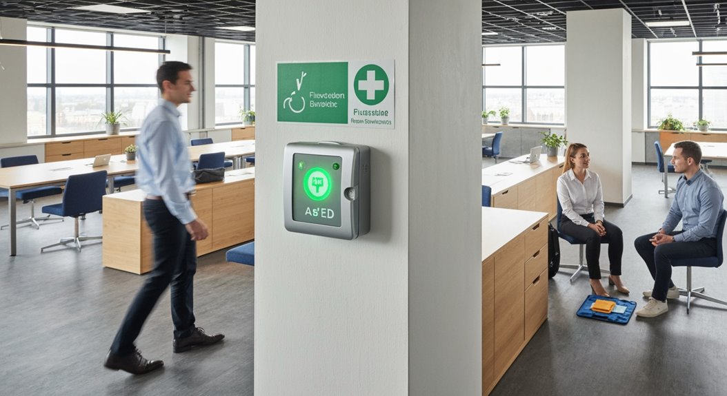 risikobasierte AED-Standortentscheidung