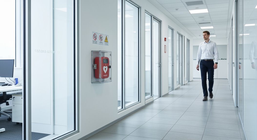 risikobasierte AED-Platzierung Guidance