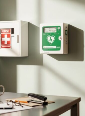 Mythen über Defibrillatoren am Arbeitsplatz aufgeklärt
