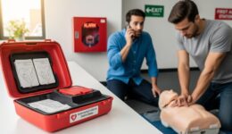 Notfallplanung am Arbeitsplatz