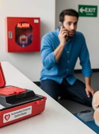 Notfallplanung am Arbeitsplatz