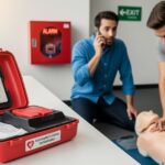 Notfallplanung am Arbeitsplatz