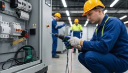 Anforderungen an elektrische Sicherheitsinspektionen