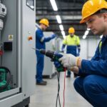 Anforderungen an elektrische Sicherheitsinspektionen