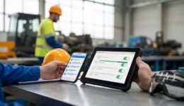 Vergleich von Apps für Arbeitssicherheit