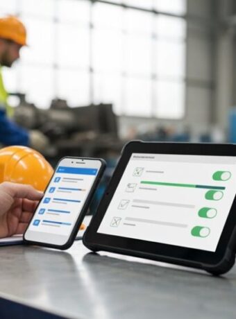 Vergleich von Apps für Arbeitssicherheit