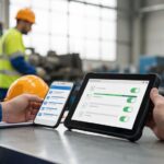 Vergleich von Apps für Arbeitssicherheit