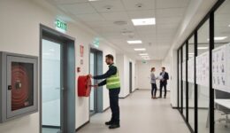 Aktualisierungen zur Brandsicherheit am Arbeitsplatz