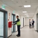 Aktualisierungen zur Brandsicherheit am Arbeitsplatz