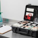 Vorschriften zur Ersten Hilfe am Arbeitsplatz