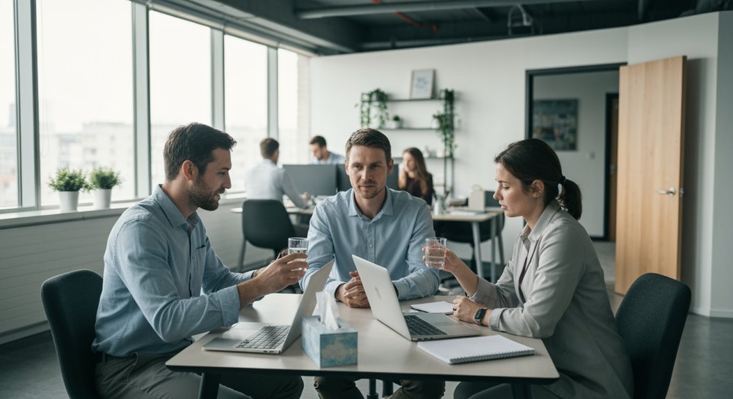Psychische Gesundheitsrisiken am Arbeitsplatz