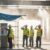 Sicherheit am Arbeitsplatz bei sommerlicher Hitze