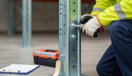 Reparaturverfahren für Regale