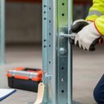 Reparaturverfahren für Regale