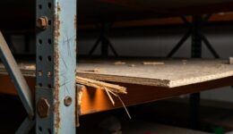 Regalbeschädigungsarten möglich