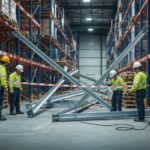 Regalsystem Notfallmanagement
