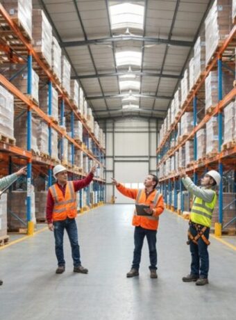 Schulung zu Speichersystemen