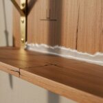 Wird das Regal repariert werden?